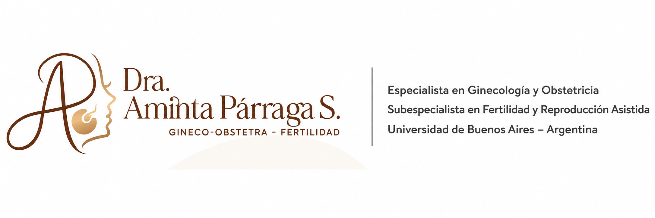 Dra. Aminta Párraga - Gineco-Obstetra y Fertilidad
